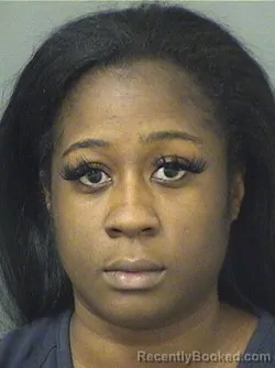 Recent Mugshot Image for ANNA BROWN in Palm Beach County, Florida