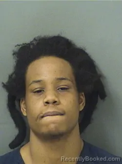 Recent Mugshot Image for JAKUAN ASBURY in Palm Beach County, Florida