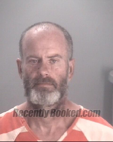 Recent Mugshot Image for JEFFREY DAVID MAY in Pasco County, Florida