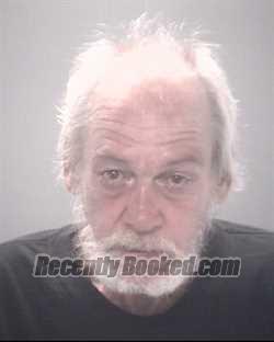 Recent Mugshot Image for PHILIP CHARLES SCIACCA in Pasco County, Florida