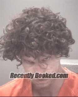 Recent Booking / Mugshot for THOMAS ANTHONY LEWIS in Pasco County, Florida