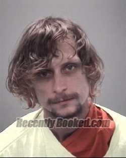 Recent Mugshot Image for DREW MICHAEL RICHARDS in Pasco County, Florida