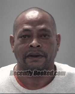 Recent Mugshot Image for ROBERT LEON MCQUAY in Pasco County, Florida