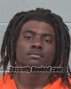 Recent Mugshot Image for DE`MARCUS ANTONIO CUMMINGS in Pasco County, Florida