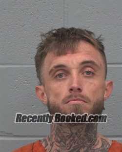 Recent Mugshot Image for SEAN JAMES ROBERTS in Pasco County, Florida