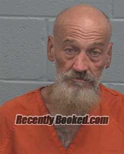 Recent Mugshot Image for BRIAN KEITH PRUITT in Pasco County, Florida