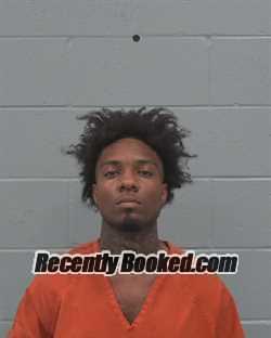 Recent Mugshot Image for TYRONE HOWARD in Pasco County, Florida