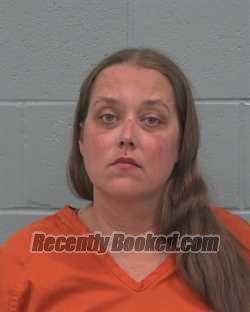 Recent Mugshot Image for CASSANDRA LOUISE STANLEY in Pasco County, Florida