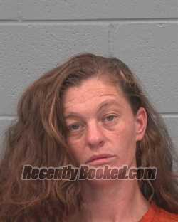 Recent Mugshot Image for AMIE MAY HARRIS in Pasco County, Florida