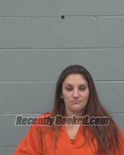 Recent Mugshot Image for DARCEY JO KOSLIK in Pasco County, Florida