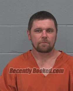 Recent Mugshot Image for TIMOTHY CARLTON GUPTILL in Pasco County, Florida