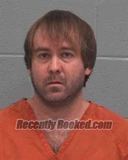 Recent Mugshot Image for CAREY RYAN POSS in Pasco County, Florida