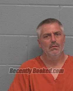 Recent Mugshot Image for ERIC DENE YORK in Pasco County, Florida