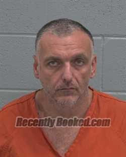 Recent Mugshot Image for DANIEL LEE DAVIS in Pasco County, Florida