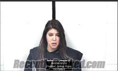 Recent Mugshot Image for Amber Fischer in Jefferson County, Kansas