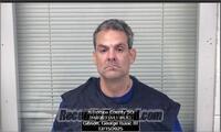 Recent Mugshot Image for GEORGE GIBSON in Jefferson County, Kansas