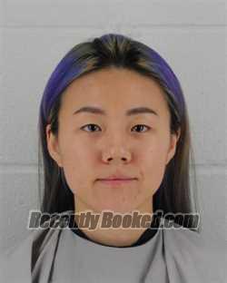 Recent Booking / Mugshot for WON RYANG JU in Johnson County, Kansas