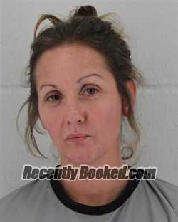 Recent Mugshot Image for LAUREN CATHERINE HARRIS in Johnson County, Kansas