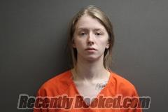 Recent Mugshot Image for SAMANTHA LOR-EL MCCLELLAND in Labette County, Kansas