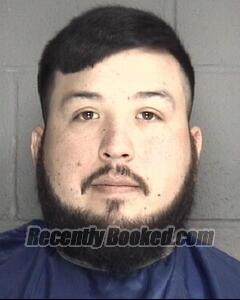 Recent Mugshot Image for JOSHUA RAY IMAIYACHI JOHN in Leavenworth County, Kansas