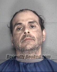 Recent Booking / Mugshot for ADRIAN L BACA in Leavenworth County, Kansas