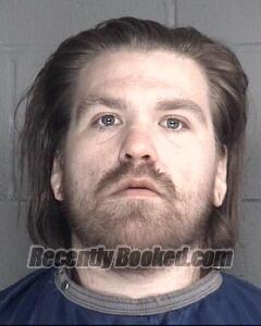 Recent Mugshot Image for RILEY MICHAEL CAMP in Leavenworth County, Kansas