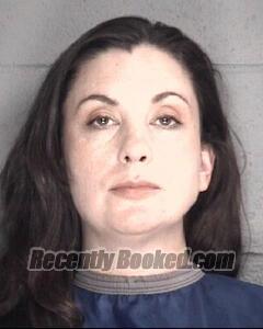 Recent Mugshot Image for RAEANA B CALLAHAN in Leavenworth County, Kansas