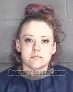 Recent Mugshot Image for CHLOE NOELLE GRAHAM in Leavenworth County, Kansas
