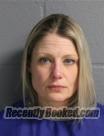 Recent Mugshot Image for REBECCA GAIL BERGER in Leavenworth County, Kansas