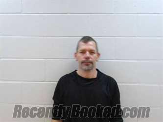Recent Mugshot Image for Donald Dean Hokanson in Marion County, Kansas