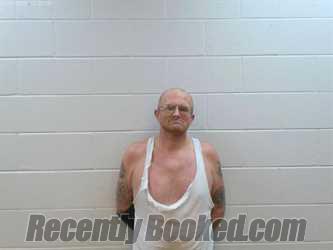 Recent Mugshot Image for David C Keffer in Marion County, Kansas