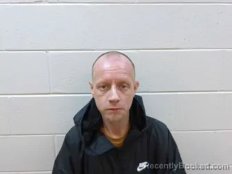 Recent Mugshot Image for David Alan LaBombarbe in Marion County, Kansas