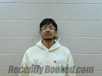 Recent Mugshot Image for Matthew Derek John in Marion County, Kansas