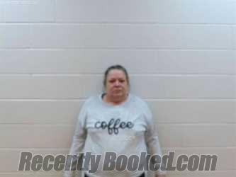 Recent Mugshot Image for Nancy D Garcia in Marion County, Kansas