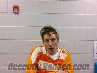 Recent Mugshot Image for Skyler B Farha in Marion County, Kansas