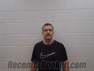 Recent Mugshot Image for Todd P Singley in Marion County, Kansas