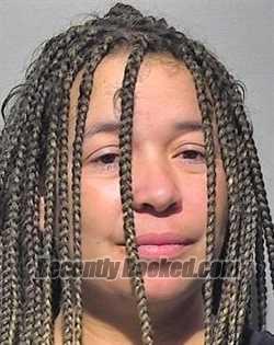 Recent Mugshot Image for Abigail Elisabeth Regier in McPherson County, Kansas