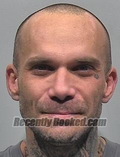 Recent Mugshot Image for Christopher Lee Wilkerson in McPherson County, Kansas