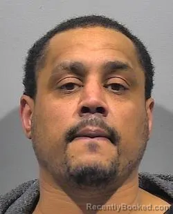 Recent Mugshot Image for Darris Levell Brown in McPherson County, Kansas