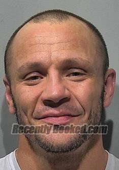 Recent Booking / Mugshot for Dustin Ryan Blake in McPherson County, Kansas