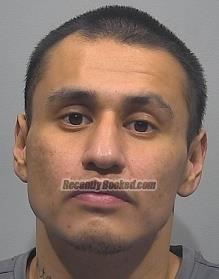 Recent Mugshot Image for David Moses Traversie in McPherson County, Kansas