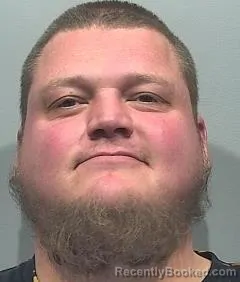 Recent Mugshot Image for GARRET ALDEN LYON in McPherson County, Kansas