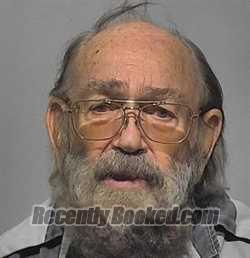 Recent Mugshot Image for Harvey Marion Werner in McPherson County, Kansas