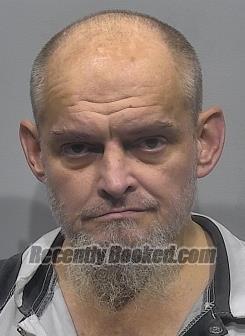 Recent Mugshot Image for John Henry Carter in McPherson County, Kansas