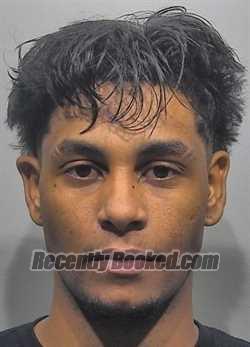 Recent Mugshot Image for Jalen Styles Dearing in McPherson County, Kansas