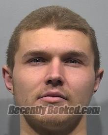 Recent Booking / Mugshot for Jacob Gregory Huff in McPherson County, Kansas
