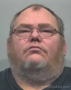 Recent Mugshot Image for Jerry Nathan Morton in McPherson County, Kansas