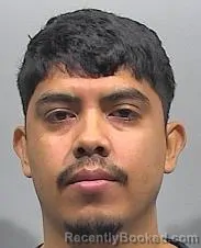 Recent Mugshot Image for Jose Armando Trujillo Rodriguez in McPherson County, Kansas