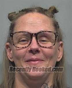 Recent Mugshot Image for Kayla Diane Blaine in McPherson County, Kansas