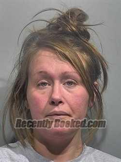Recent Booking / Mugshot for Kayla Dene Culbertson in McPherson County